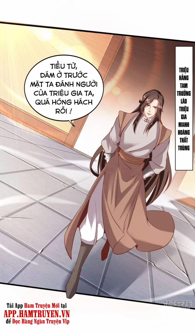 Tiên Đế Xâm Nhập 129 trang 13
