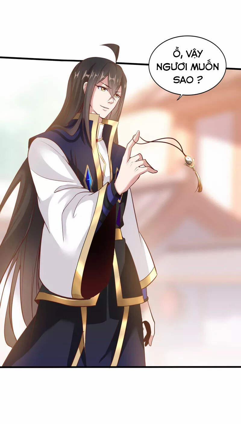 Tiên Đế Xâm Nhập 129 trang 14