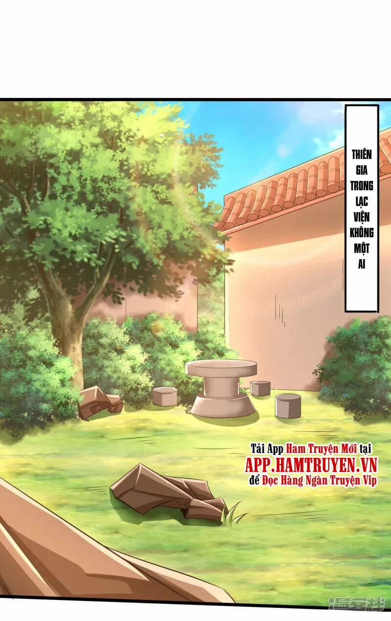 Tiên Đế Xâm Nhập 129 trang 22