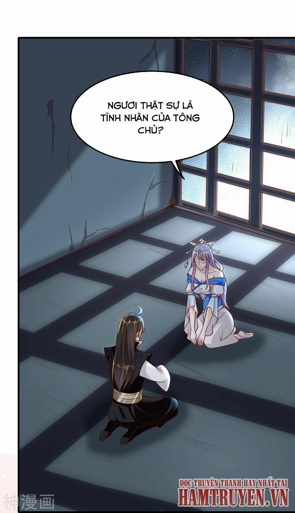 Tiên Đế Xâm Nhập 13 trang 0