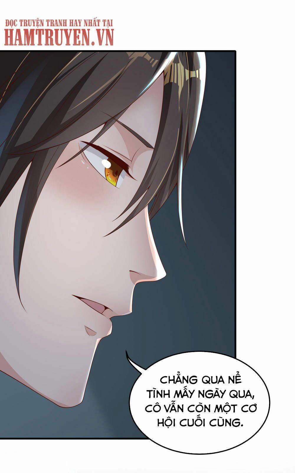 Tiên Đế Xâm Nhập 13 trang 23