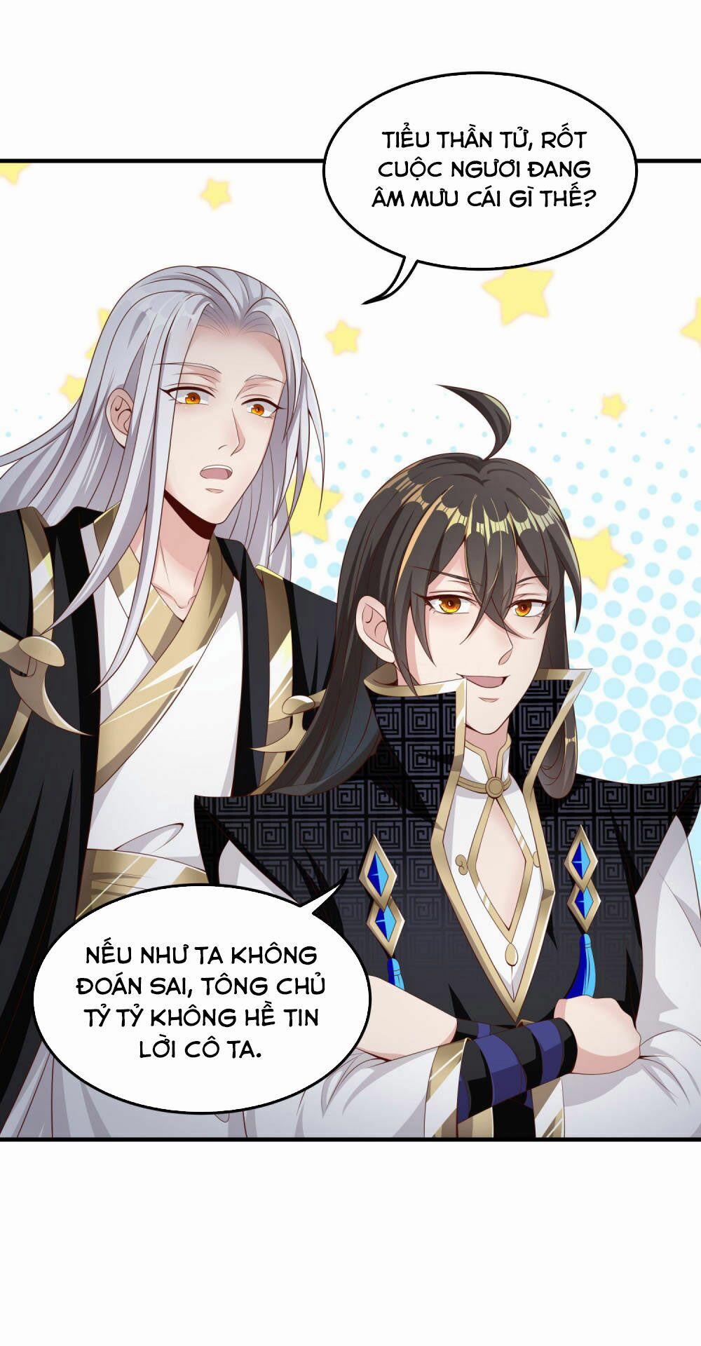Tiên Đế Xâm Nhập 13 trang 29