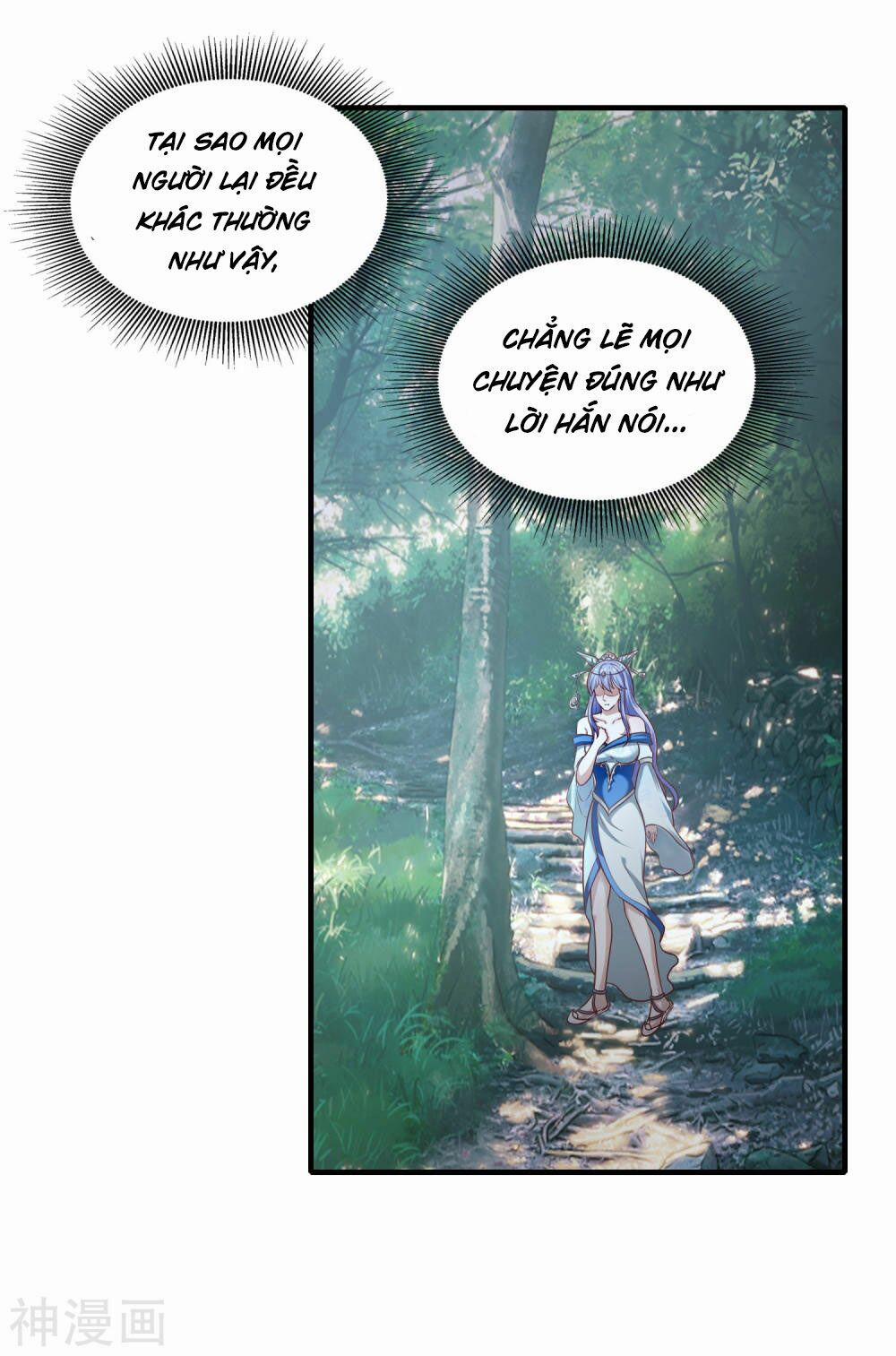 Tiên Đế Xâm Nhập 13 trang 41