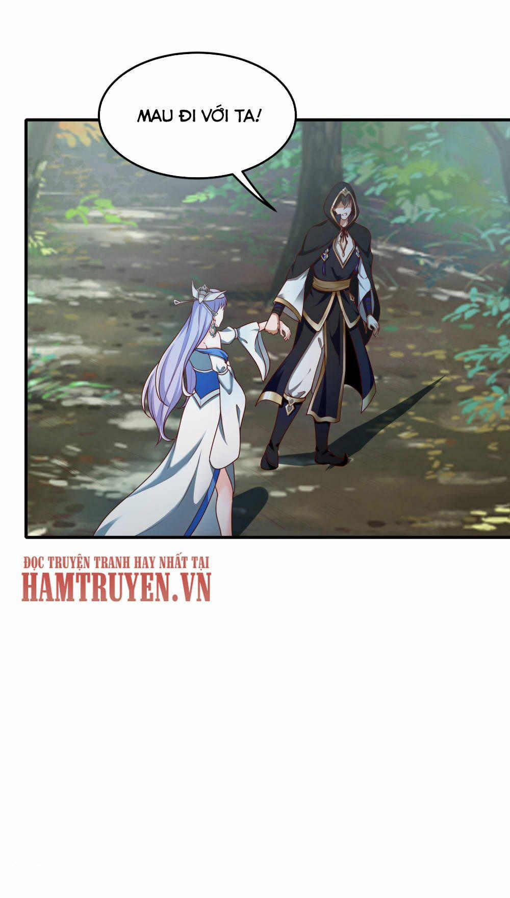 Tiên Đế Xâm Nhập 13 trang 44