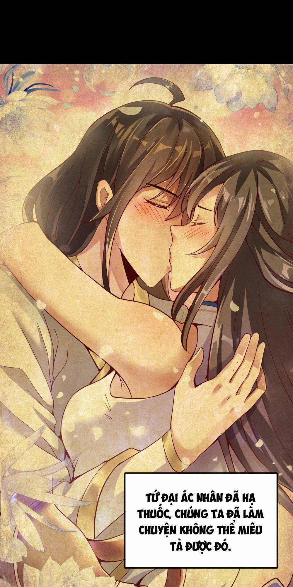 Tiên Đế Xâm Nhập 13 trang 9