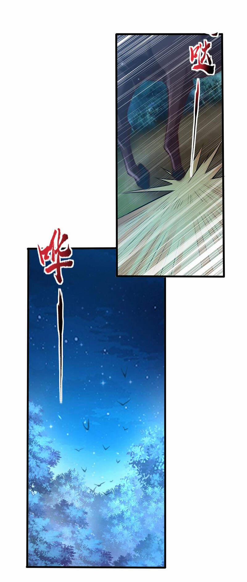 Tiên Đế Xâm Nhập 130 trang 11