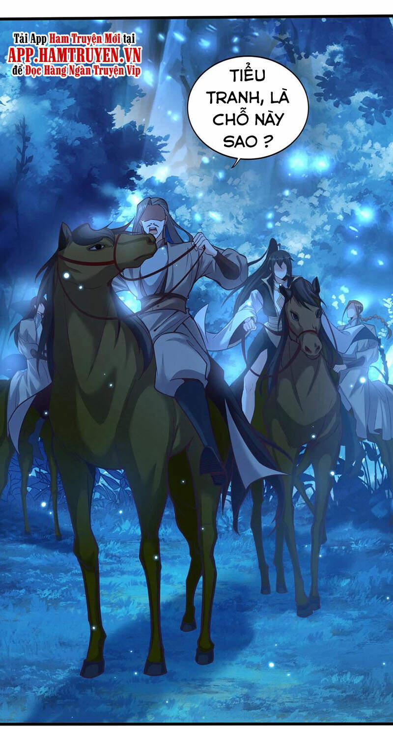 Tiên Đế Xâm Nhập 130 trang 12