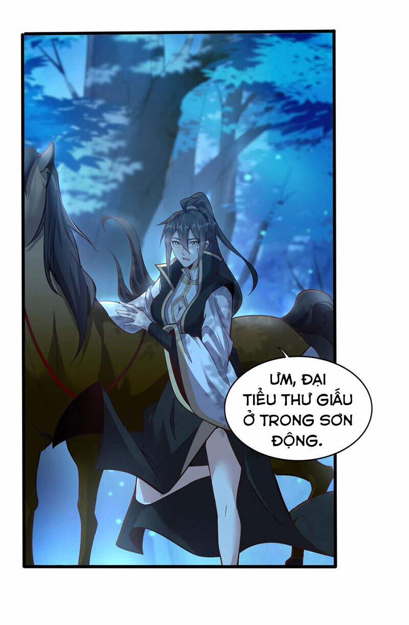 Tiên Đế Xâm Nhập 130 trang 13