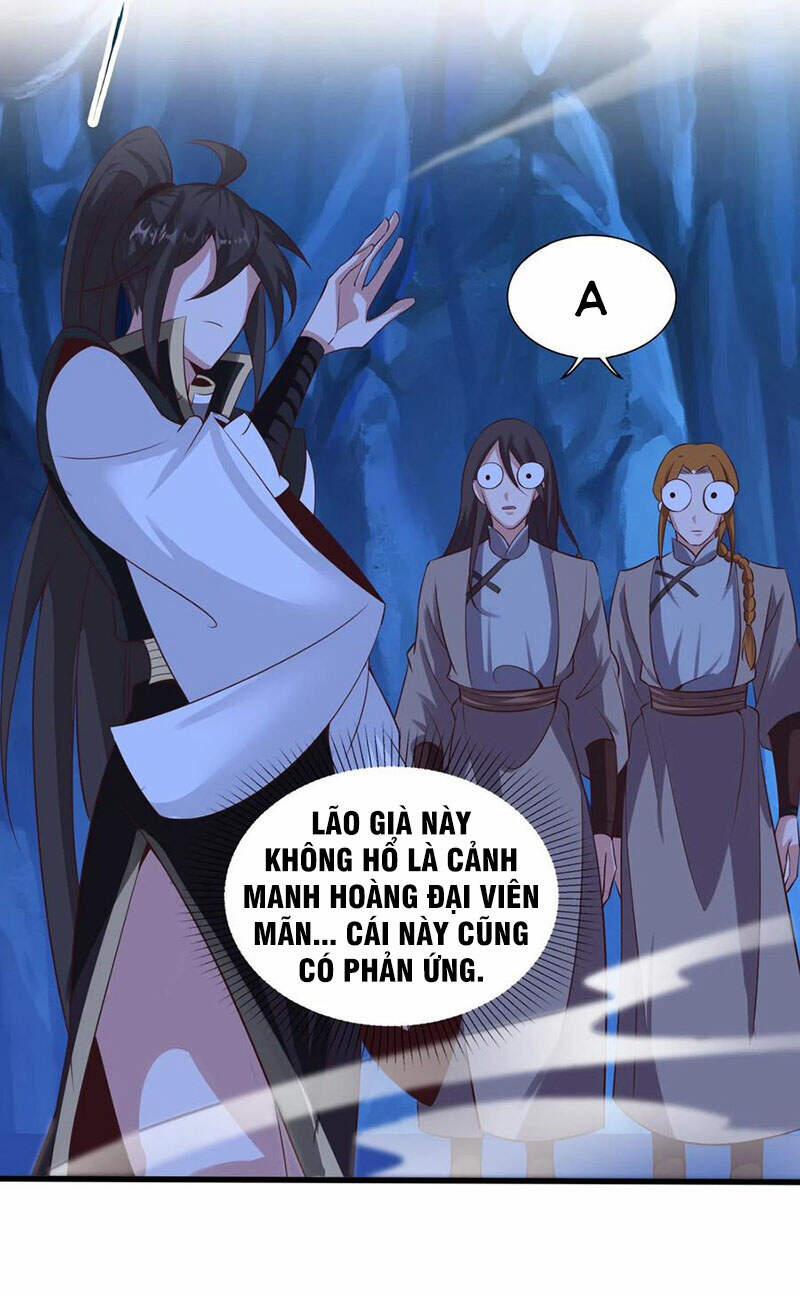 Tiên Đế Xâm Nhập 130 trang 24