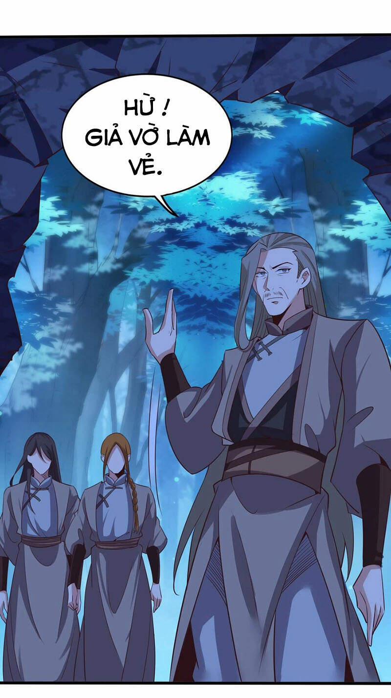 Tiên Đế Xâm Nhập 130 trang 26