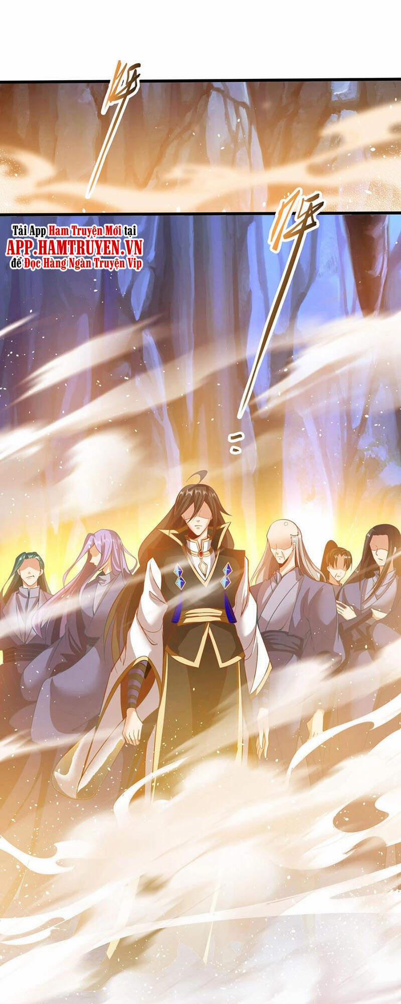 Tiên Đế Xâm Nhập 130 trang 31