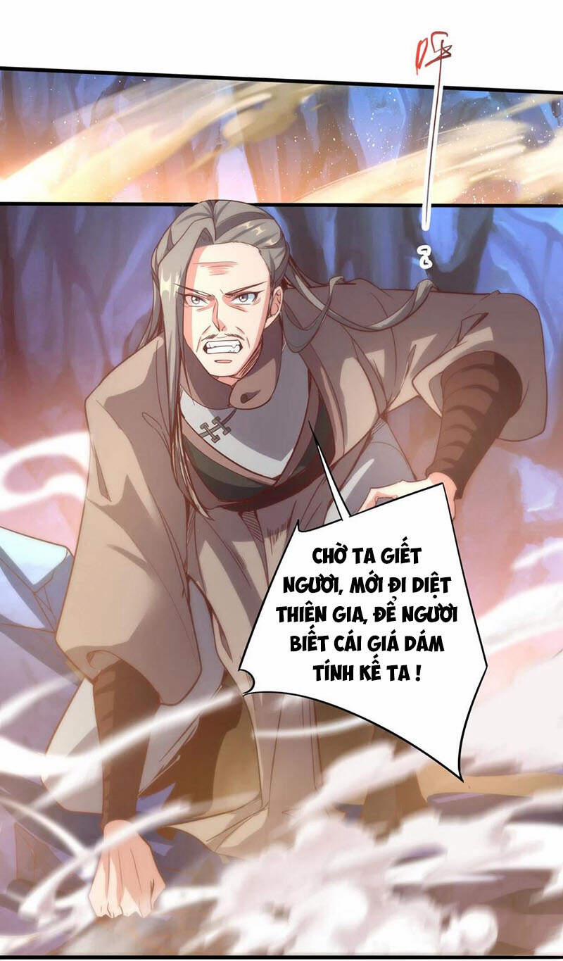 Tiên Đế Xâm Nhập 131 trang 11
