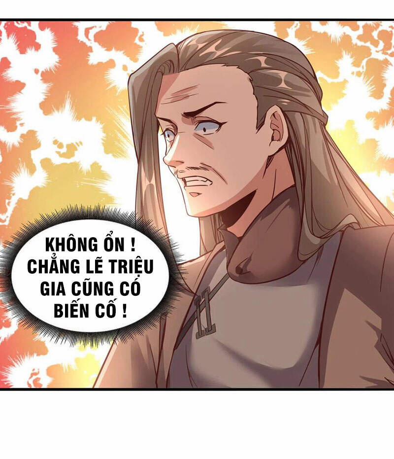 Tiên Đế Xâm Nhập 131 trang 13