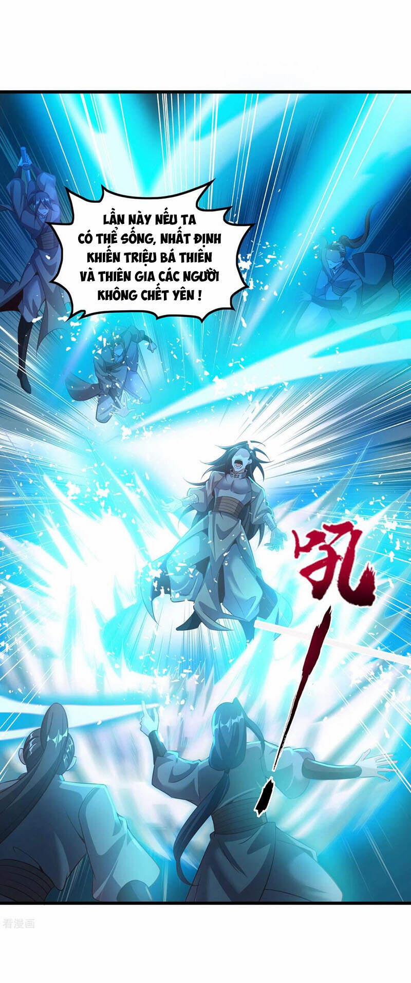 Tiên Đế Xâm Nhập 131 trang 27