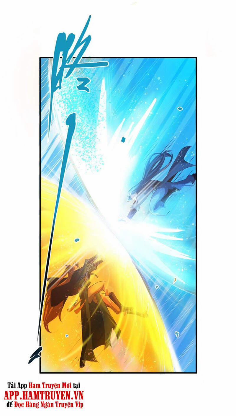 Tiên Đế Xâm Nhập 131 trang 4