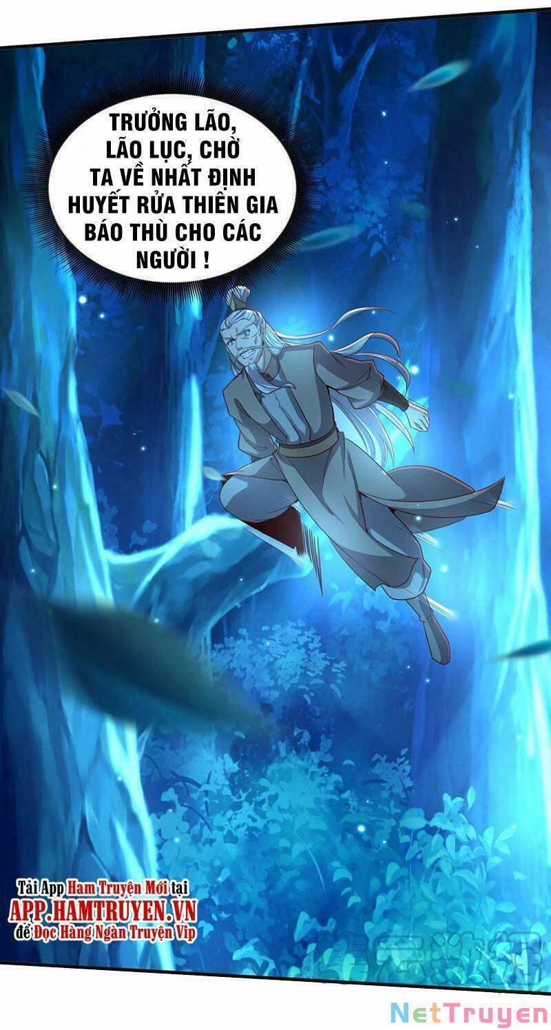 Tiên Đế Xâm Nhập 132 trang 11