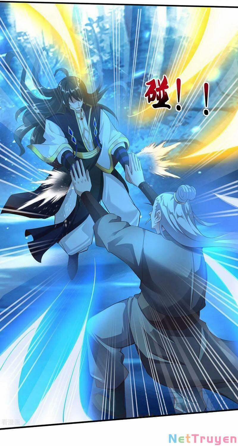 Tiên Đế Xâm Nhập 132 trang 18