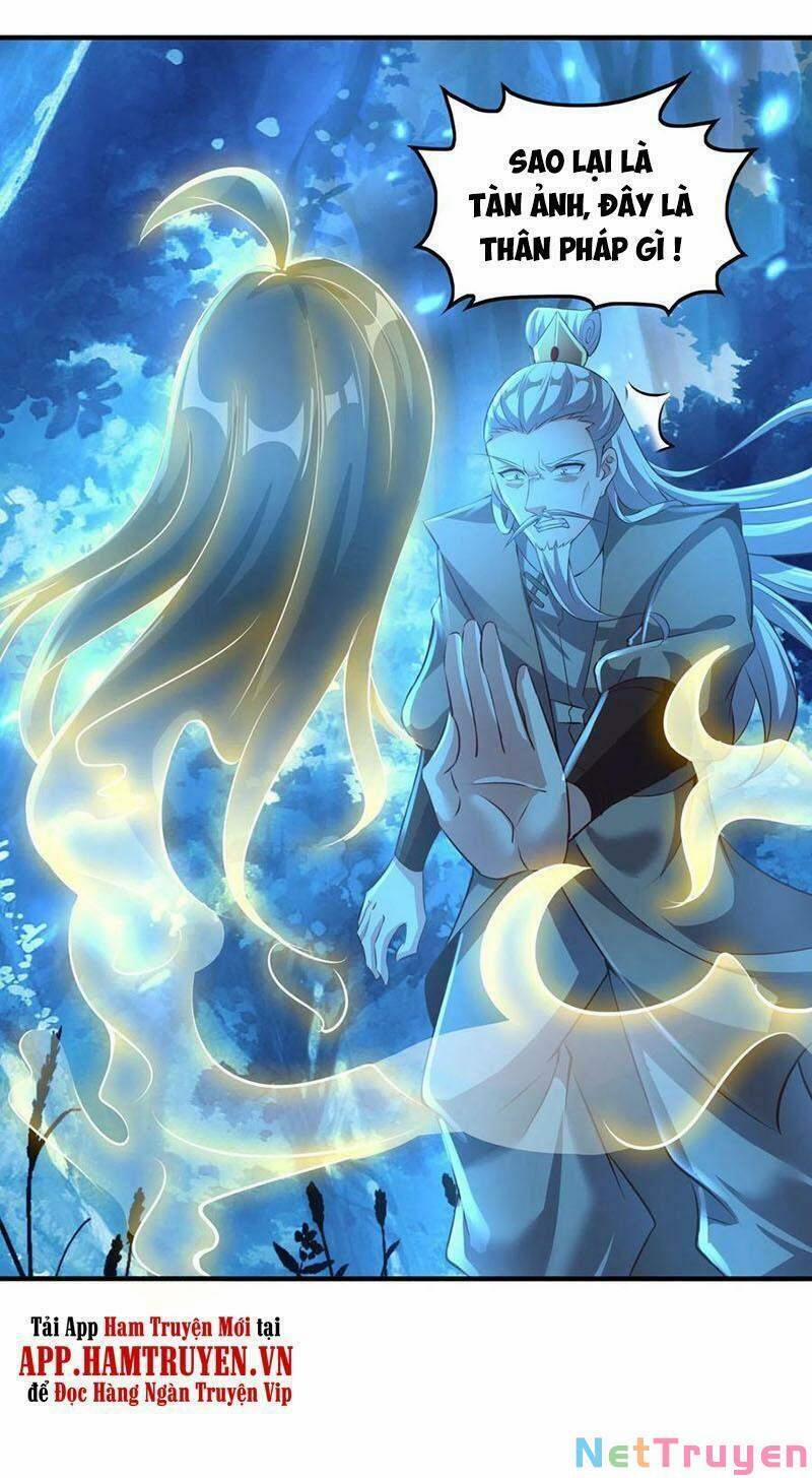 Tiên Đế Xâm Nhập 132 trang 22