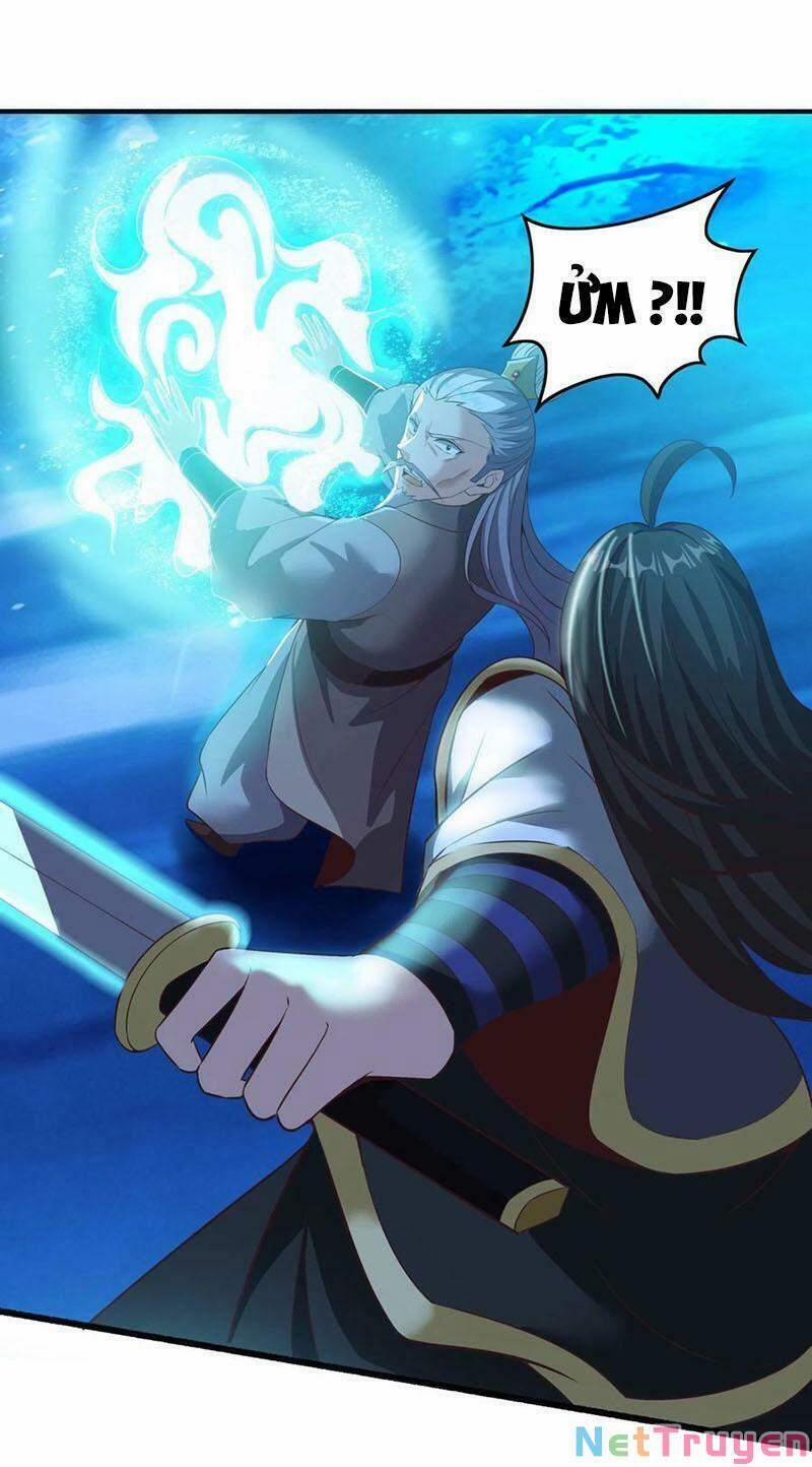 Tiên Đế Xâm Nhập 132 trang 23