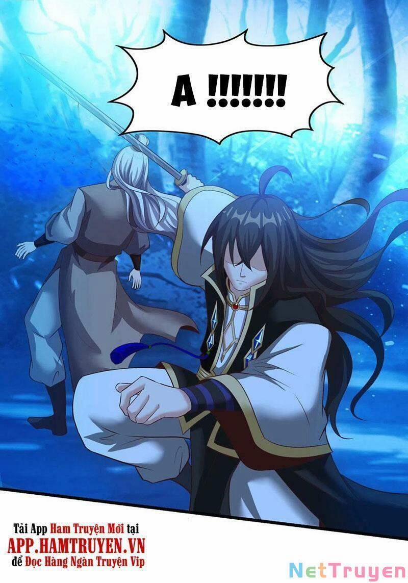 Tiên Đế Xâm Nhập 132 trang 24