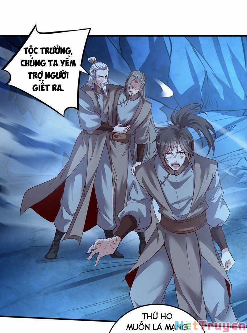 Tiên Đế Xâm Nhập 132 trang 3