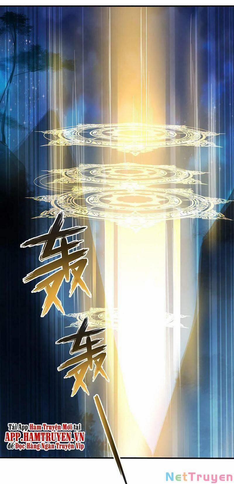 Tiên Đế Xâm Nhập 132 trang 7