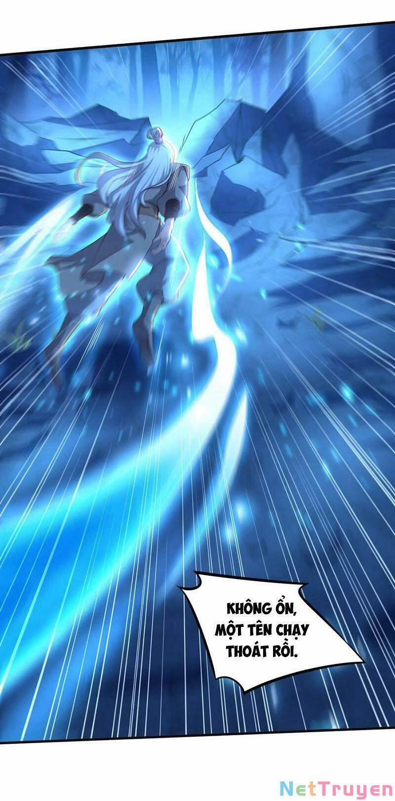 Tiên Đế Xâm Nhập 132 trang 8