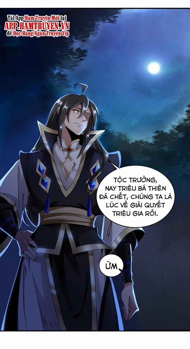 Tiên Đế Xâm Nhập 133 trang 10