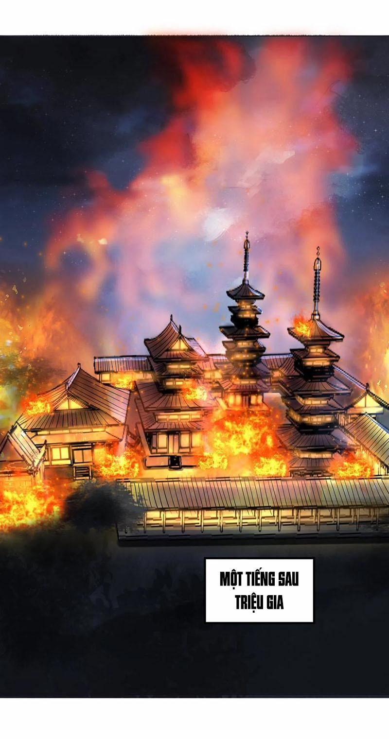 Tiên Đế Xâm Nhập 133 trang 11