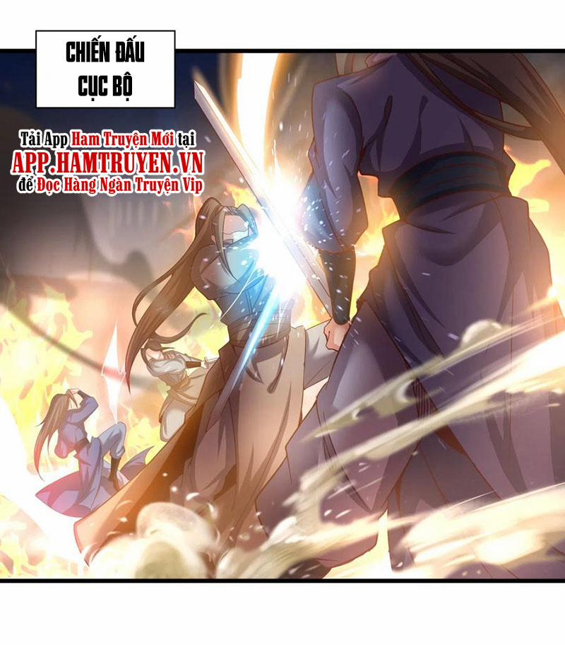 Tiên Đế Xâm Nhập 133 trang 12
