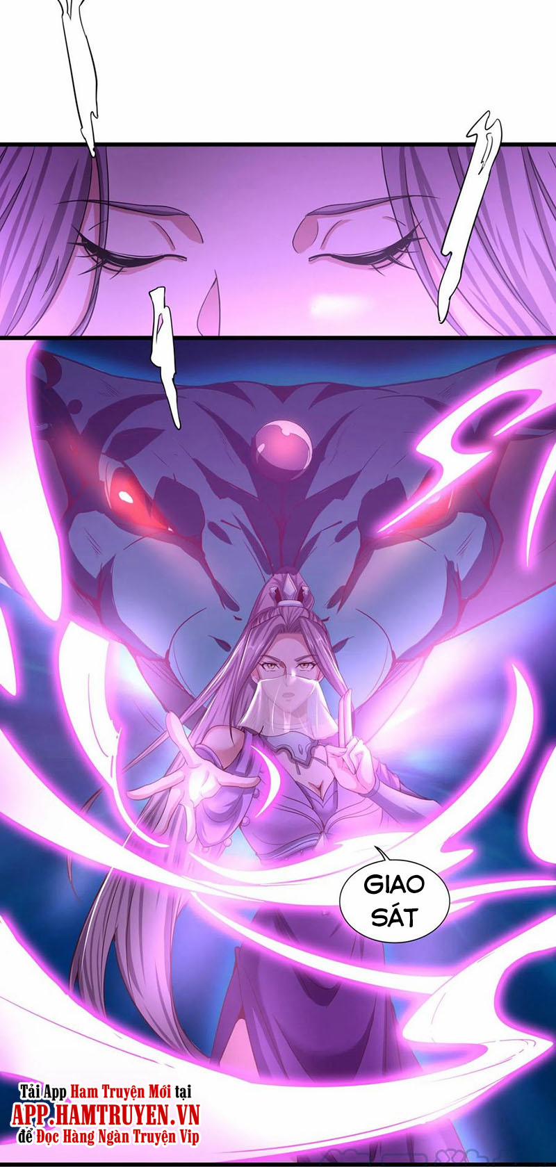 Tiên Đế Xâm Nhập 133 trang 16