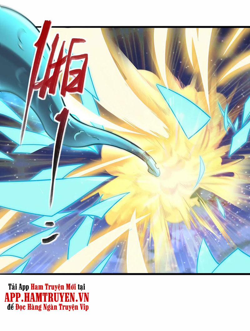 Tiên Đế Xâm Nhập 133 trang 18
