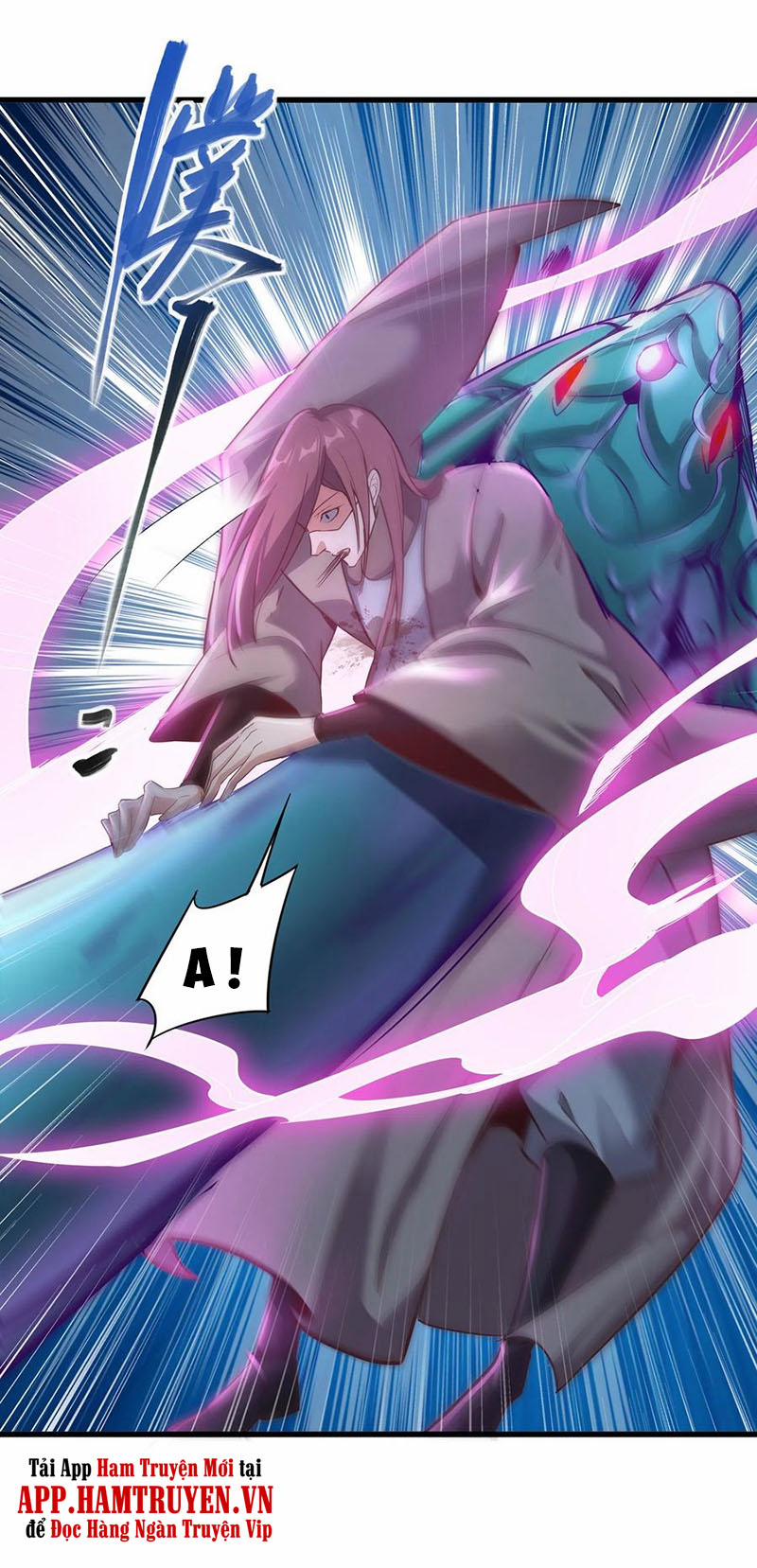 Tiên Đế Xâm Nhập 133 trang 22