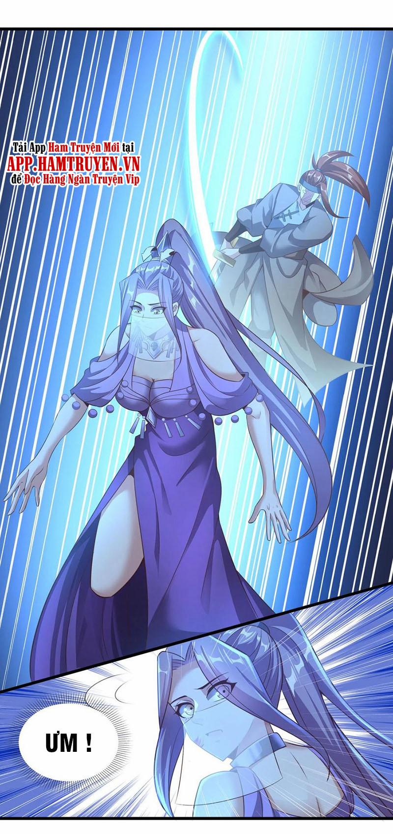 Tiên Đế Xâm Nhập 133 trang 24