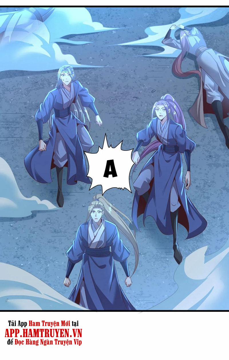 Tiên Đế Xâm Nhập 133 trang 28