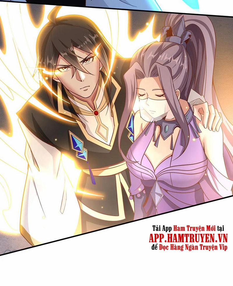 Tiên Đế Xâm Nhập 134 trang 16