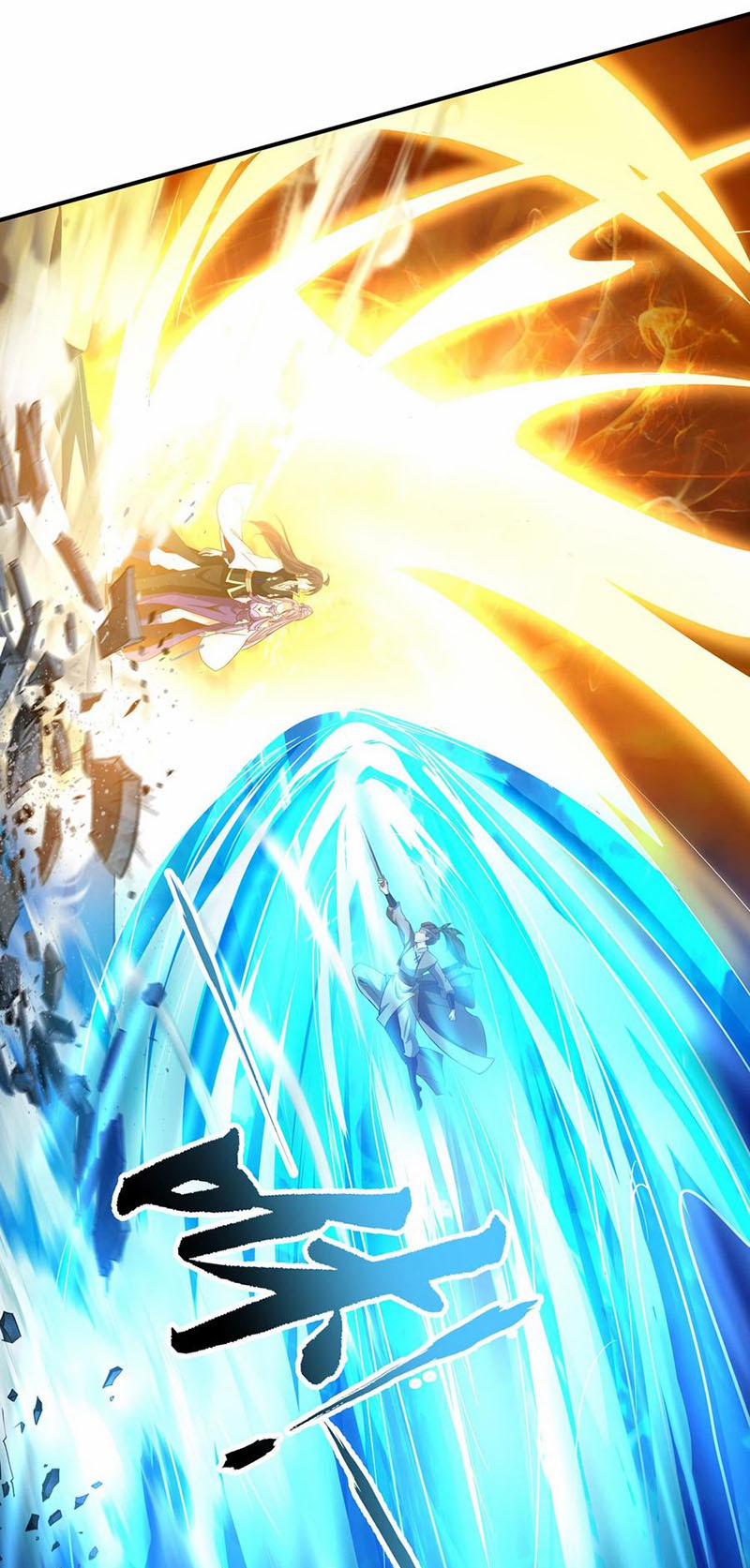 Tiên Đế Xâm Nhập 134 trang 17