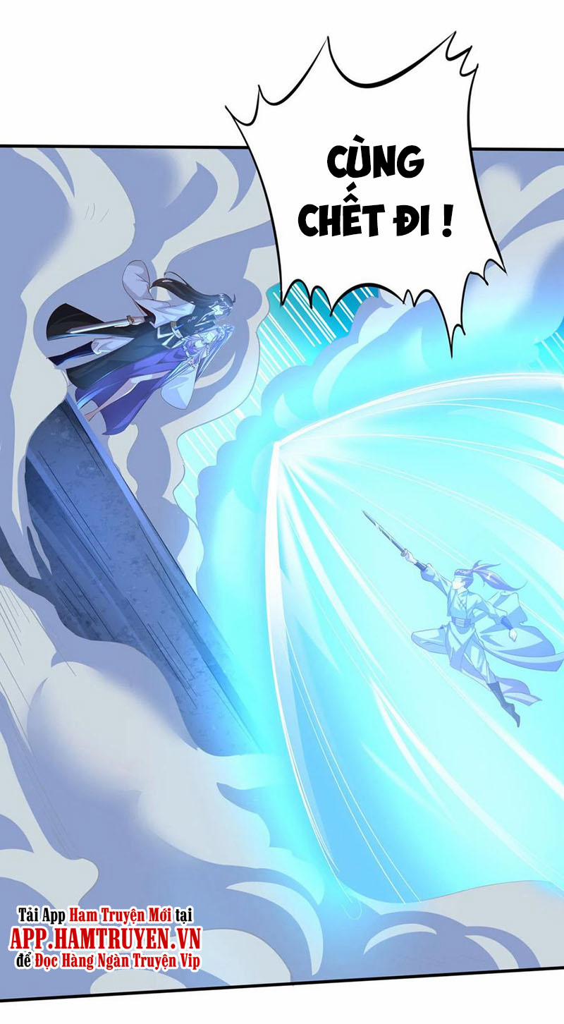 Tiên Đế Xâm Nhập 134 trang 2