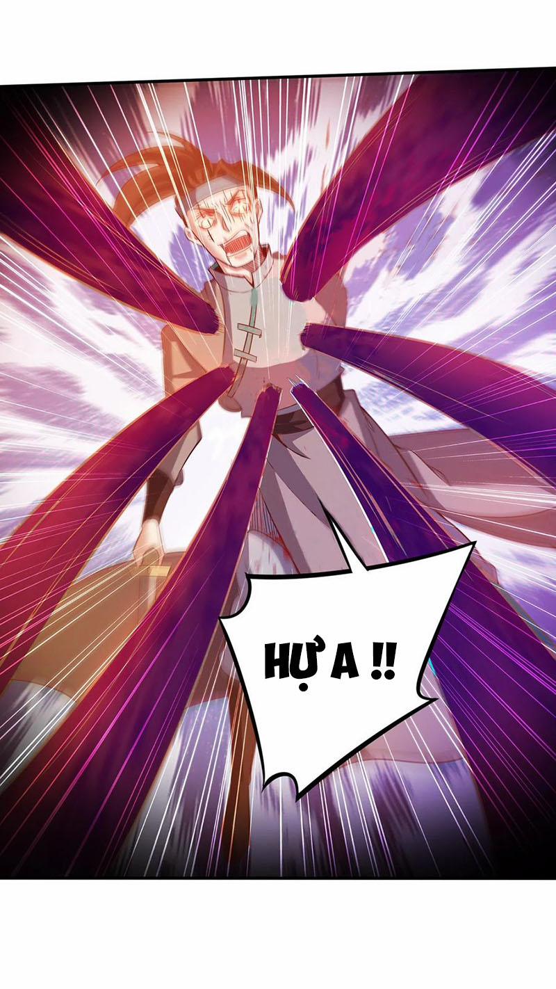 Tiên Đế Xâm Nhập 134 trang 21