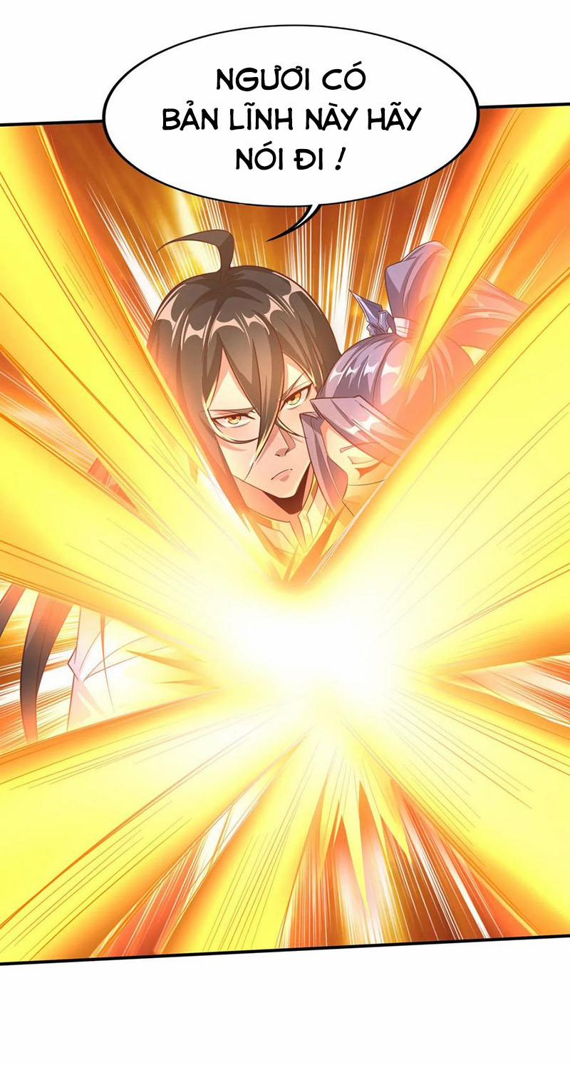Tiên Đế Xâm Nhập 134 trang 3