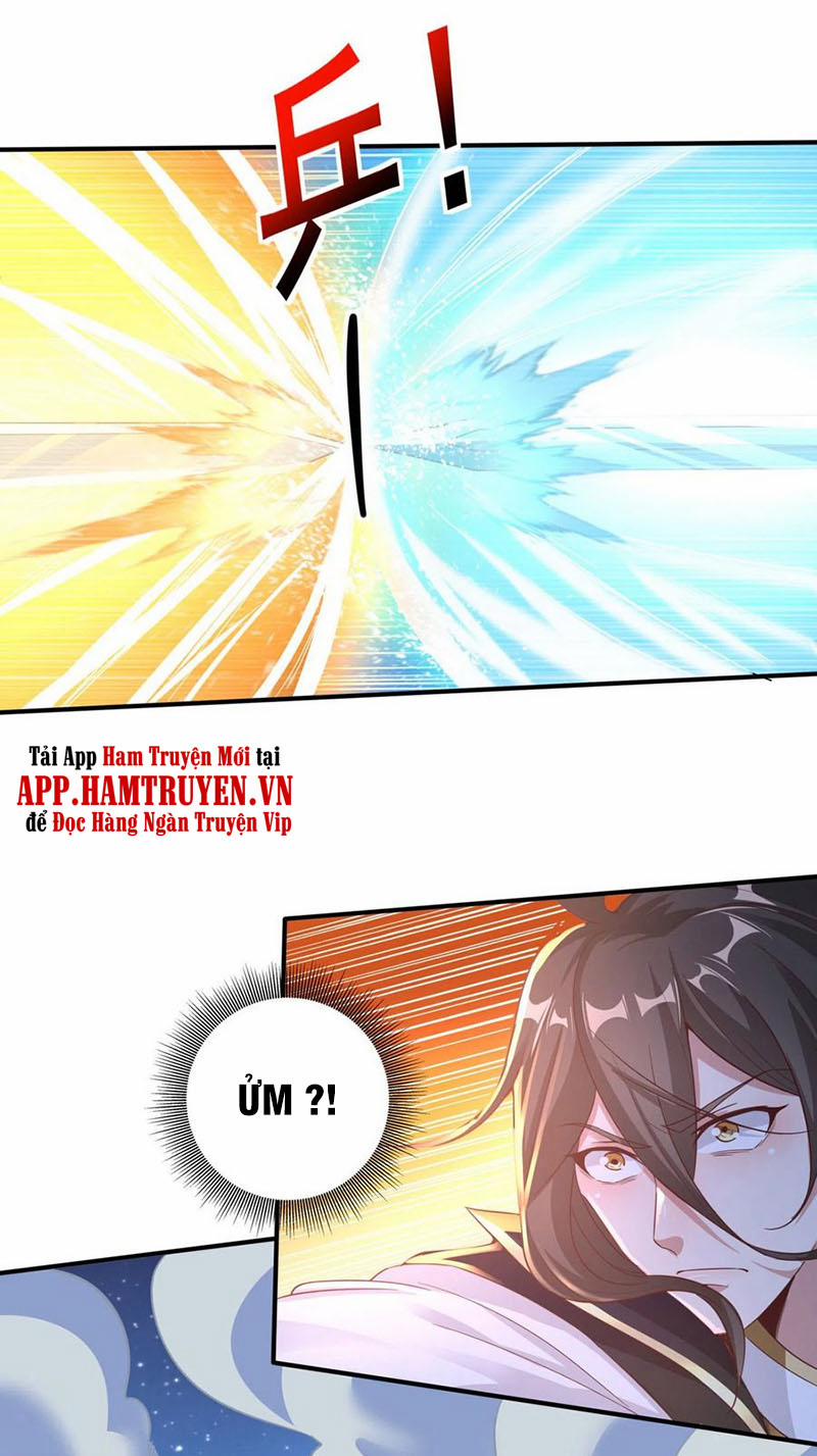 Tiên Đế Xâm Nhập 134 trang 4