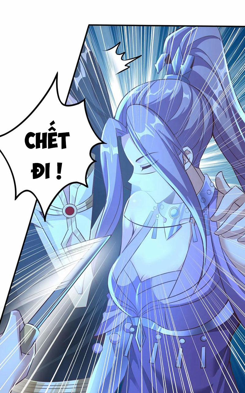 Tiên Đế Xâm Nhập 134 trang 7