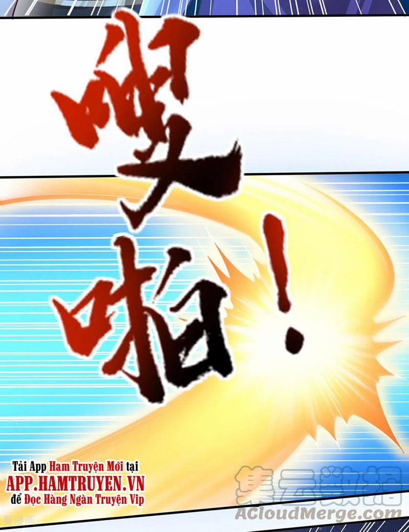 Tiên Đế Xâm Nhập 134 trang 8