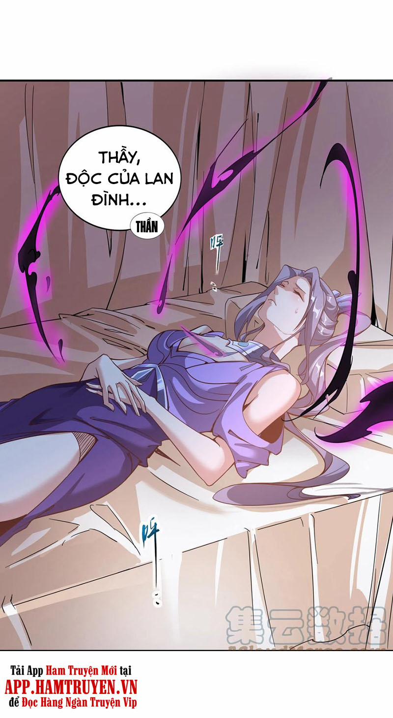 Tiên Đế Xâm Nhập 135 trang 10