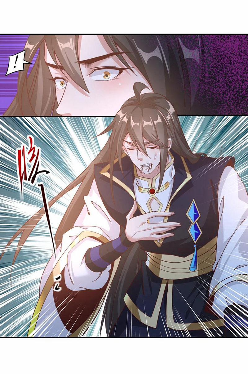 Tiên Đế Xâm Nhập 135 trang 11