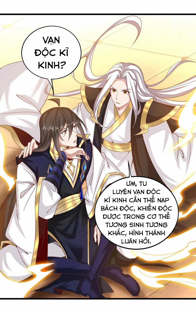 Tiên Đế Xâm Nhập 135 trang 17