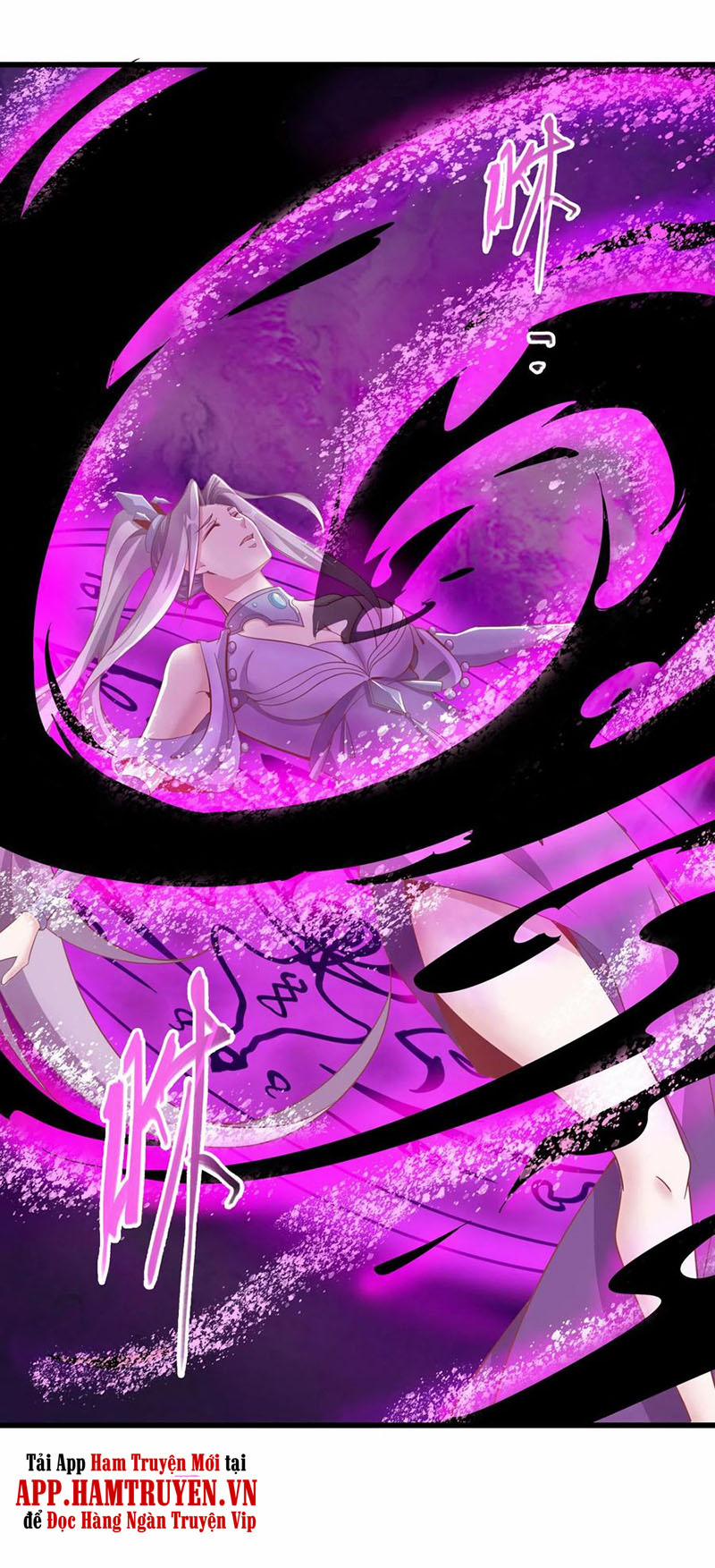 Tiên Đế Xâm Nhập 135 trang 26
