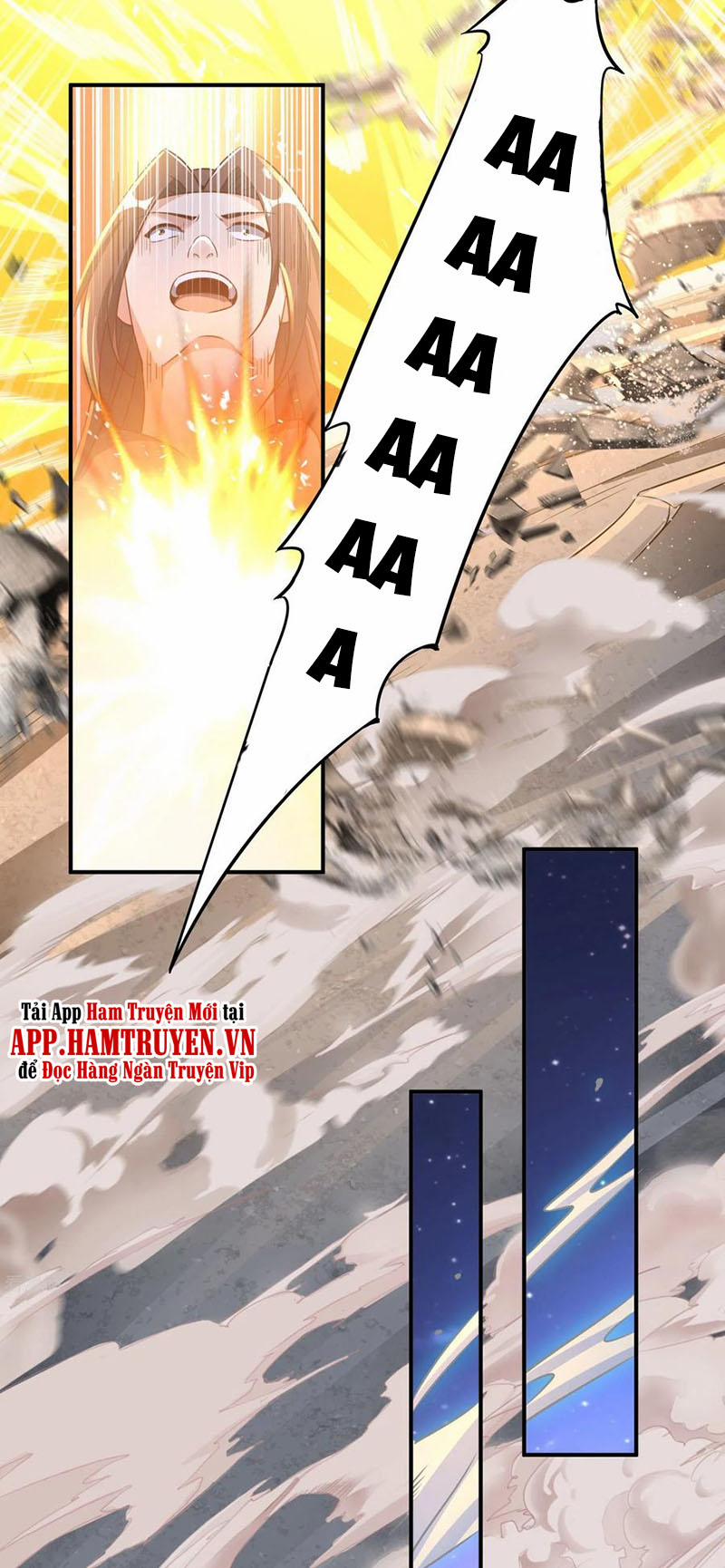 Tiên Đế Xâm Nhập 135 trang 4