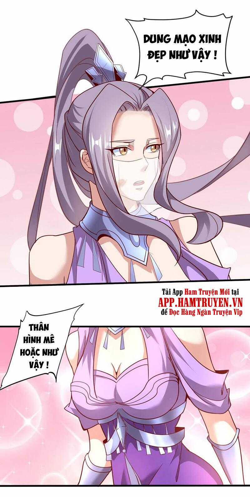 Tiên Đế Xâm Nhập 136 trang 20