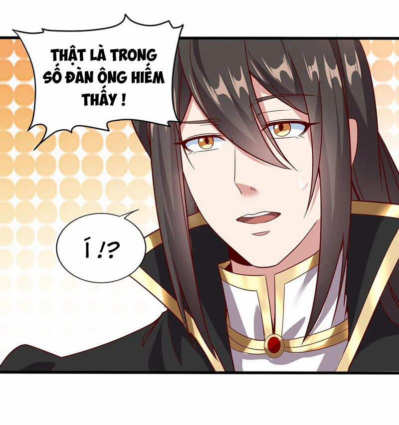 Tiên Đế Xâm Nhập 136 trang 21